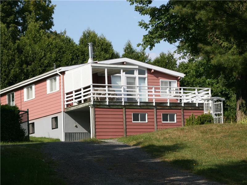 Chalet Owl's Head Chalet à louer MansonvillePotton PL15123