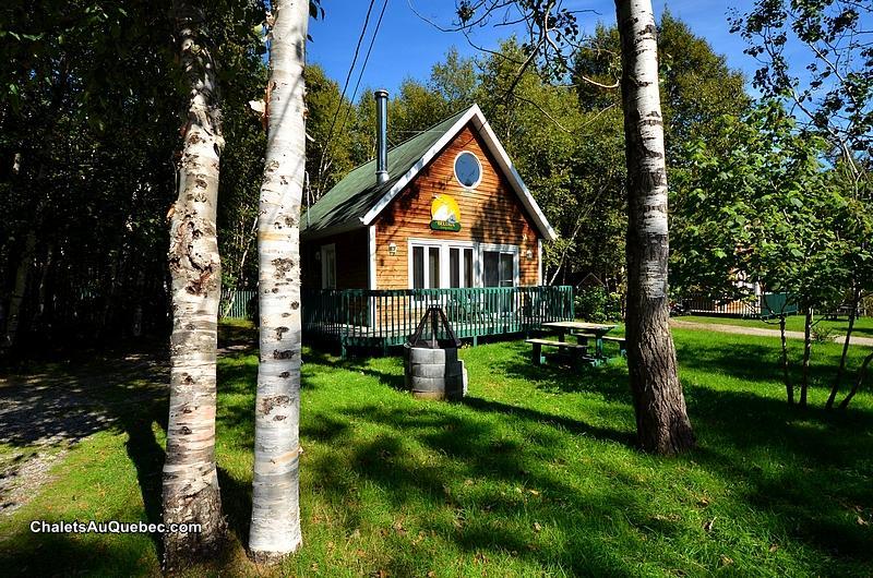 chalet a louer tadoussac