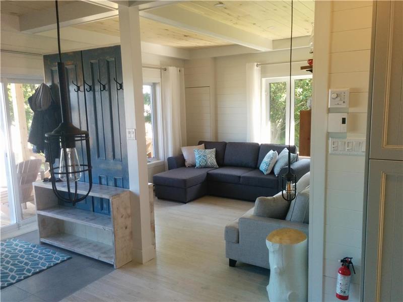 Le Mistral Chalet à louer StDenisdelaBouteillerie OR15203 ChaletsAuQuebec