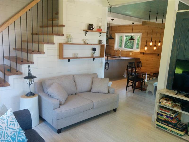 Le Mistral Chalet à louer StDenisdelaBouteillerie OR15203 ChaletsAuQuebec