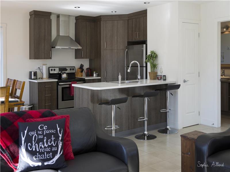 Esker Nature chalets & villégiature Chalet à louer StPaulde