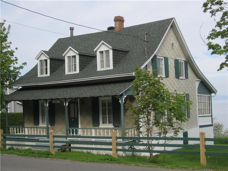 Maison patrimoniale NotreDameduPortage Cottage Rental PL15571