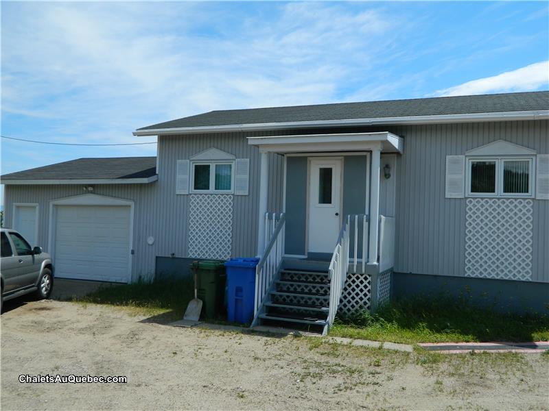 Gallix La Mer Chalet à louer SeptÎles OR15612 ChaletsAuQuebec