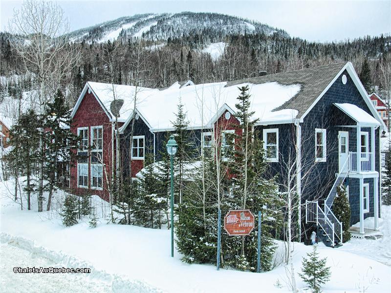 chalet a louer mont edouard