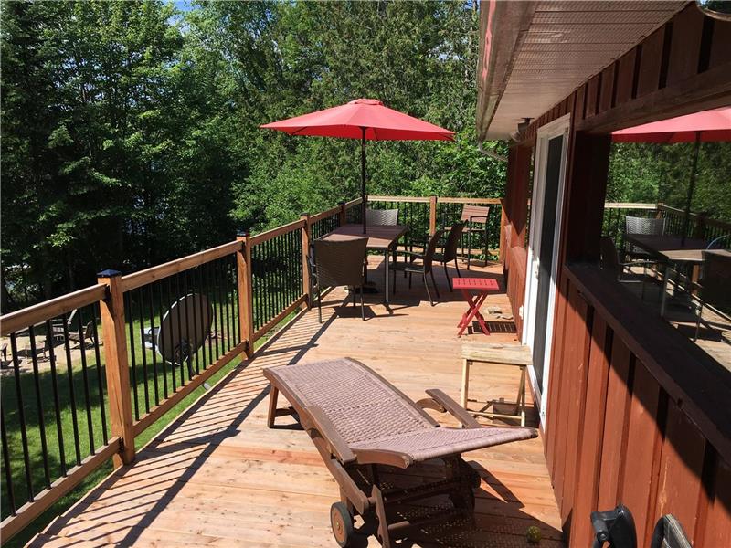 Lac Clair Chalet à louer SteMargueriteduLacMasson PL16451