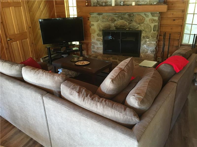 Lac Clair Chalet à louer SteMargueriteduLacMasson PL16451