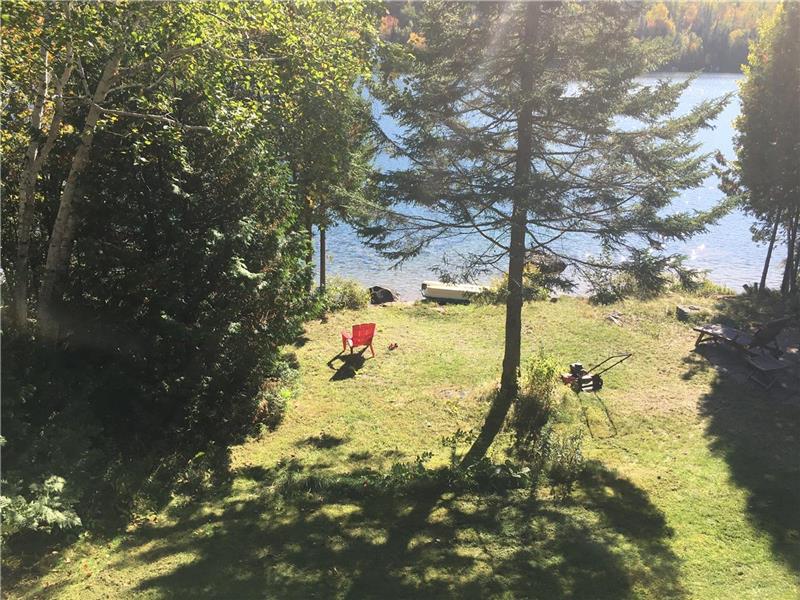 Lac Clair Chalet à louer SteMargueriteduLacMasson PL16451