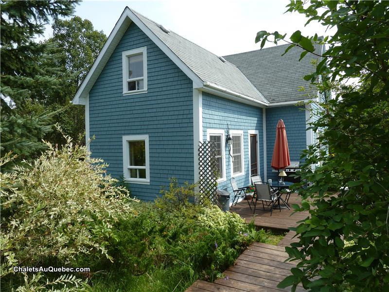 chalet a louer gaspesie