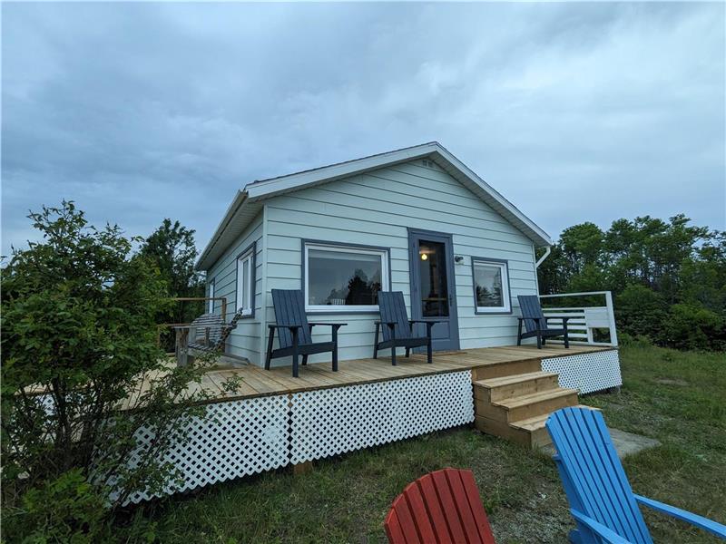 chalet "eau soleil le vent" situé à Chalet à louer NotreDamedes