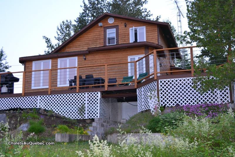 OÙ COMMENCENT LES Chalet à louer Pohénégamook DI16940