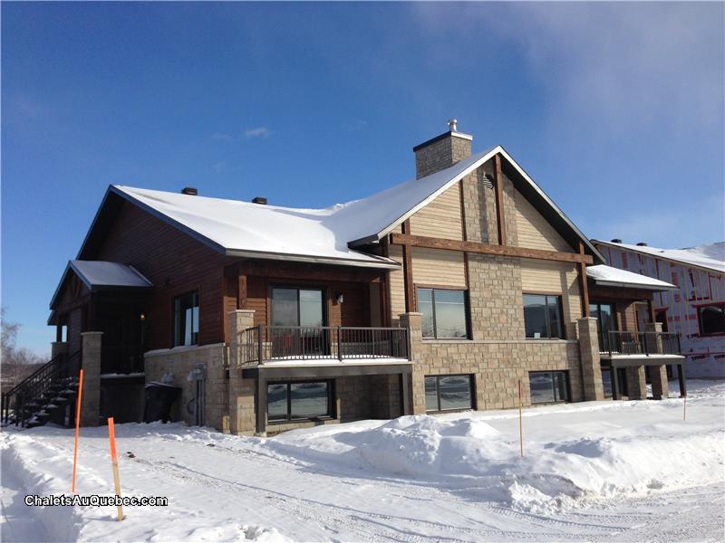 Chalet MontSteAnne Chalet à louer Beaupré (MontSainteAnne) PL17031 ChaletsAuQuebec