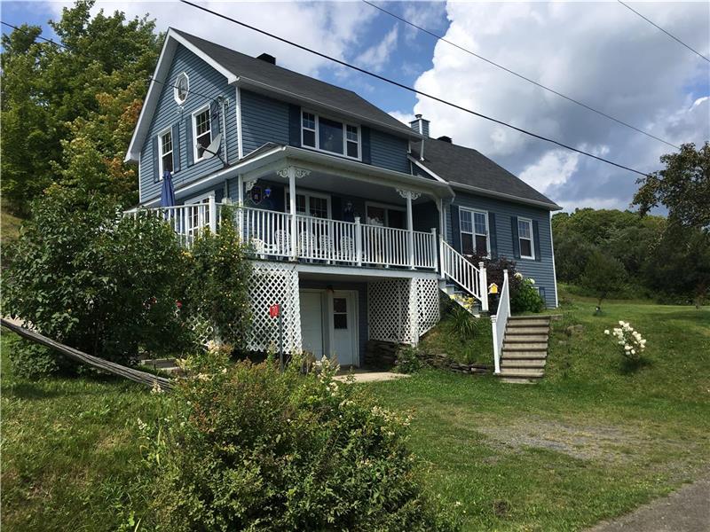 La Maison Bleue Chalet à louer StVenantdePaquette DI17139