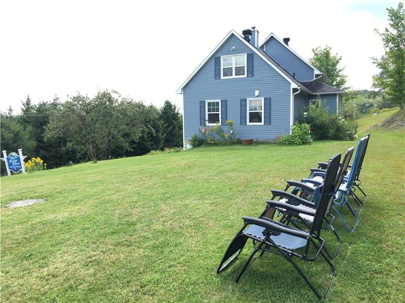 La Maison Bleue Chalet à louer StVenantdePaquette DI17139