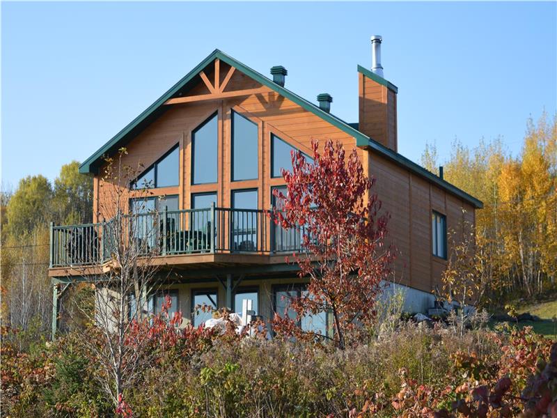 Fontainereau - Lac Taureau - Chalet à louer St-Michel-des-Saints | PL ...