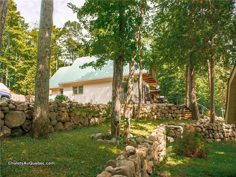 Hawks Lake Chalet à louer MulgraveetDerry PL17988 ChaletsAuQuebec