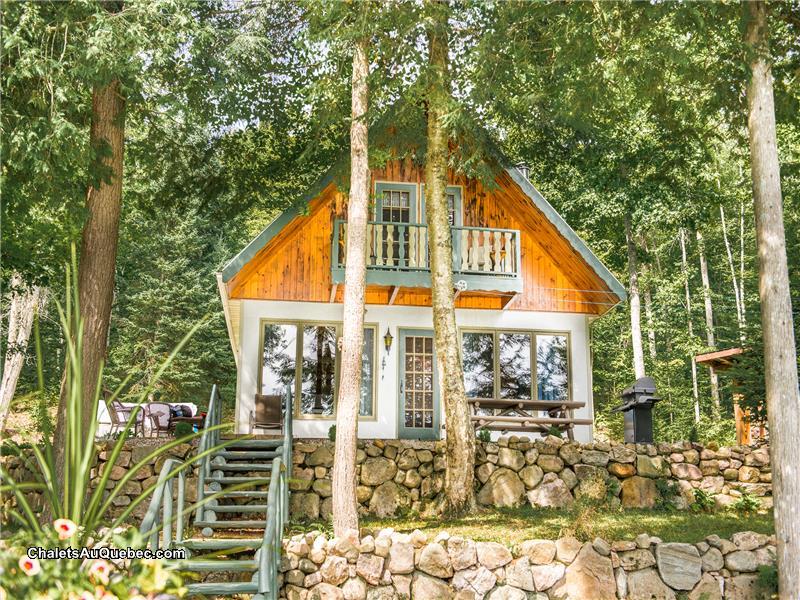 Hawks Lake Chalet à louer MulgraveetDerry PL17988 ChaletsAuQuebec