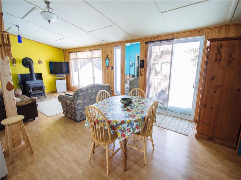 Maison au bord du LacStJean Chalet à louer StGédéon PL18504