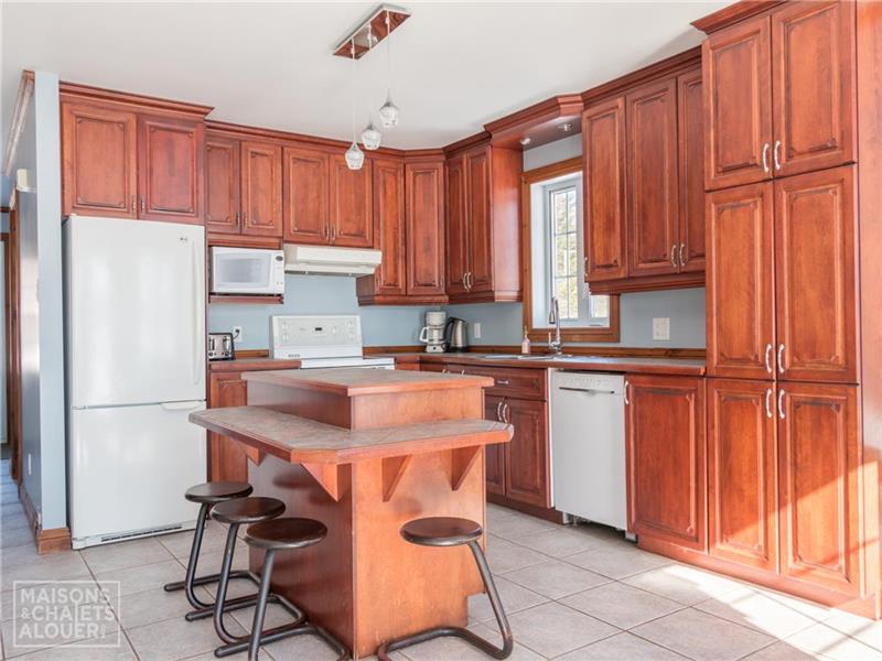 La Petite Venise Chalet à louer Asbestos DI18538 ChaletsAuQuebec