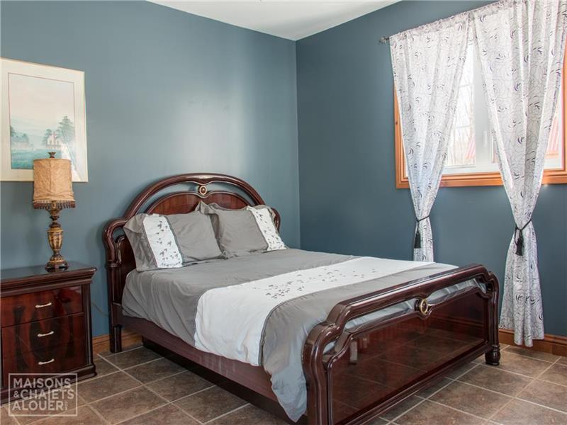 La Petite Venise Chalet à louer Asbestos DI18538 ChaletsAuQuebec