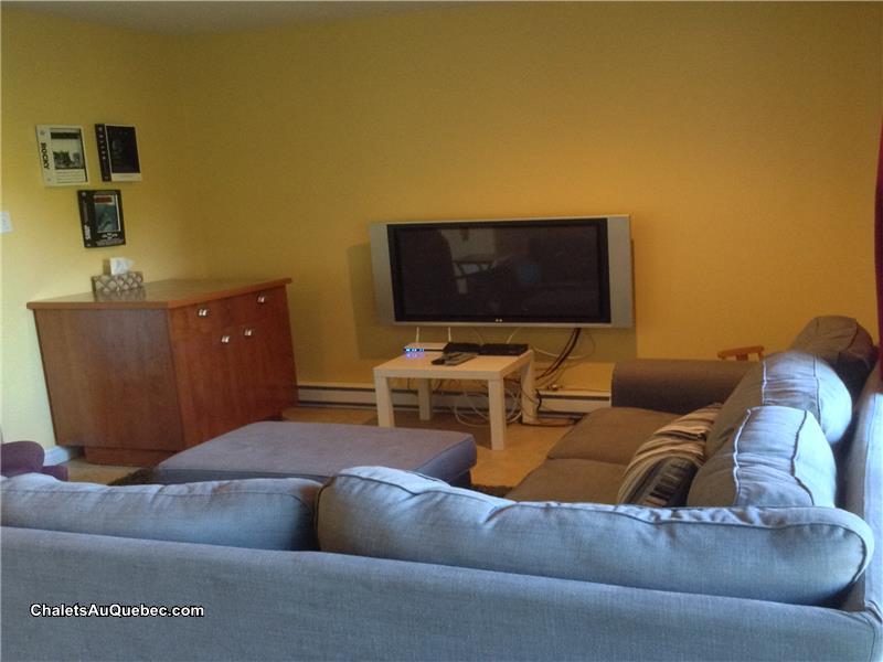 Le Chambly Bromont Cottage Rental OR18658 ChaletsAuQuebec