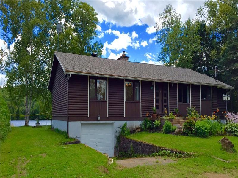 Chalet "Au Charme d'Antan" Chalet à louer SteAgathedesMonts DI