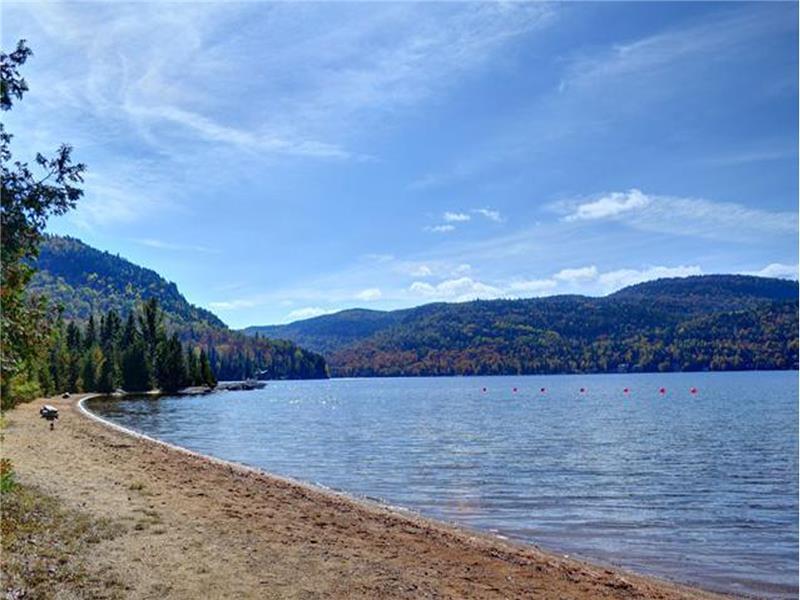 Chalet SaintCôme/Lac Clair Chalet à louer StCôme OR19104