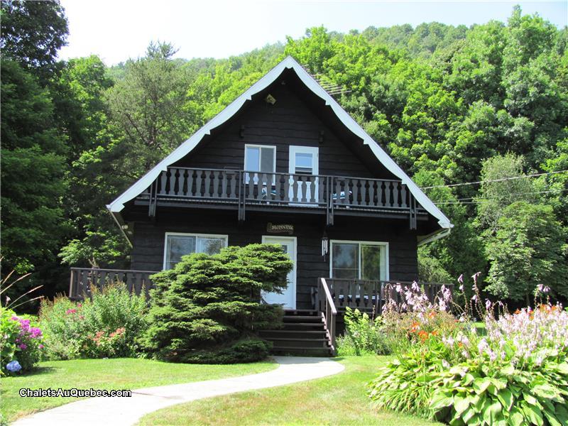 Chalet du Mont Yamaska Chalet à louer StPauld'Abbotsford OR19336