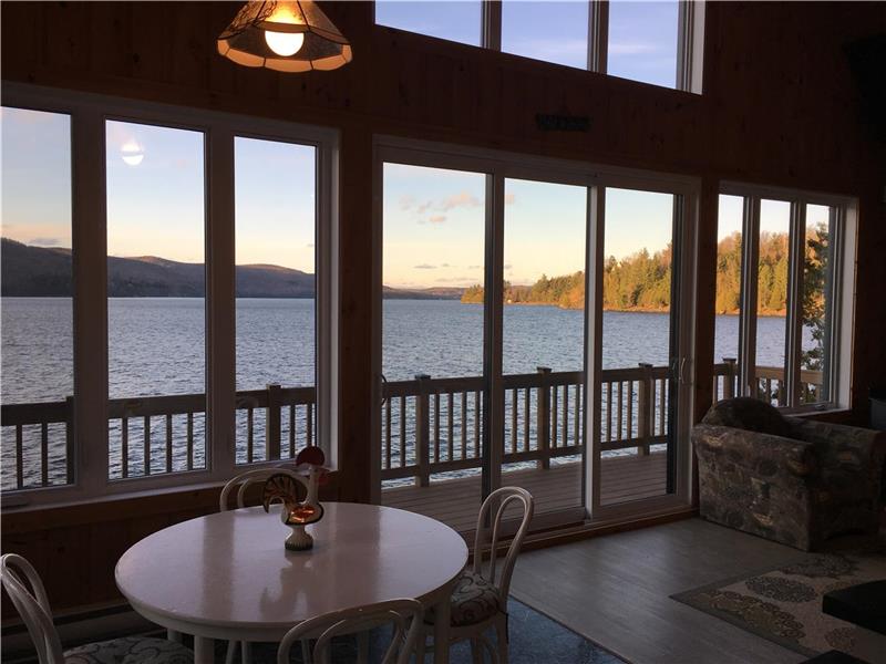 Massawippi North Hatley Cottage Rental DI19702 ChaletsAuQuebec