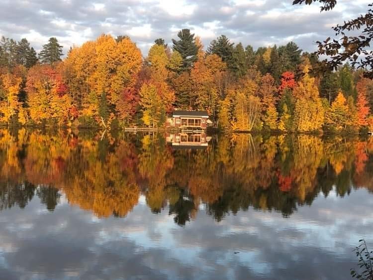 Le Chalet au Lac: SPÉCIAL 3 e nuit GRATUITE!