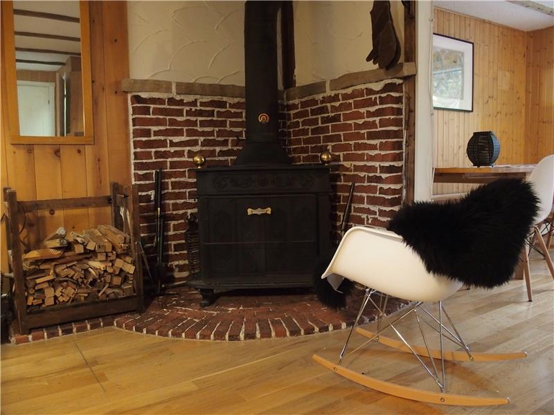 Le chalet du petit lac Sainte Marie Chalet à louer StAdolphed