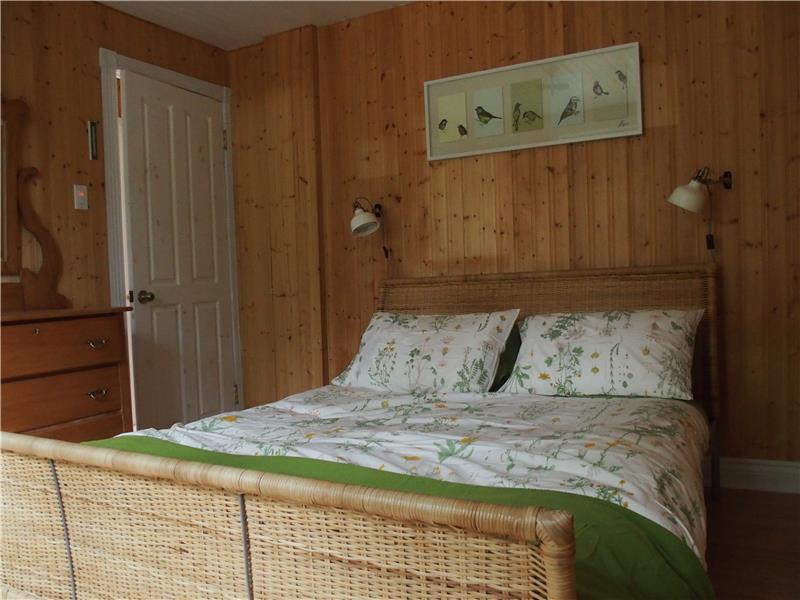 Le chalet du petit lac Sainte Marie Chalet à louer StAdolphed