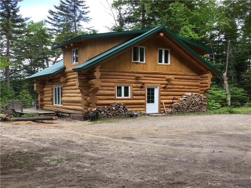 Chalet Le Cerf Chalet à louer StLéonarddePortneuf OR20271