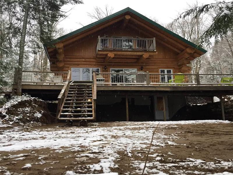 Chalet Le Cerf Chalet à louer StLéonarddePortneuf OR20271 ChaletsAuQuebec