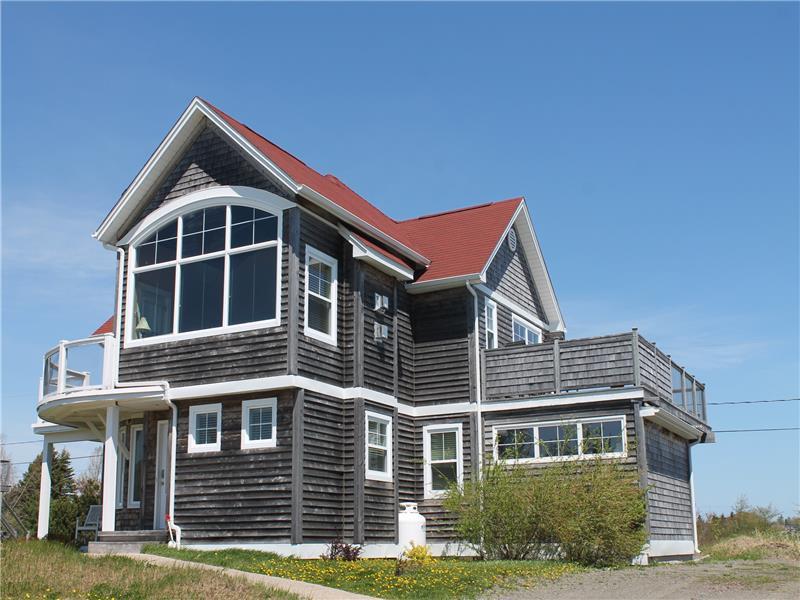 Capitaine Martin Beach House Chalet à louer Shediac OR20327 ChaletsAuQuebec
