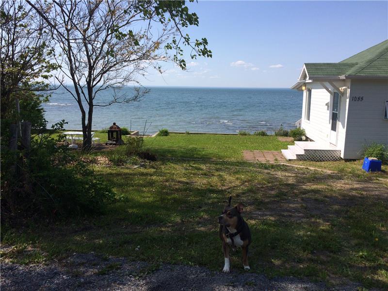 chalet a vendre rimouski bord du fleuve