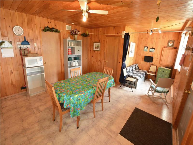 Pourvoirie Domaine Larry Boismenu Chalet à louer LacduCerf PL