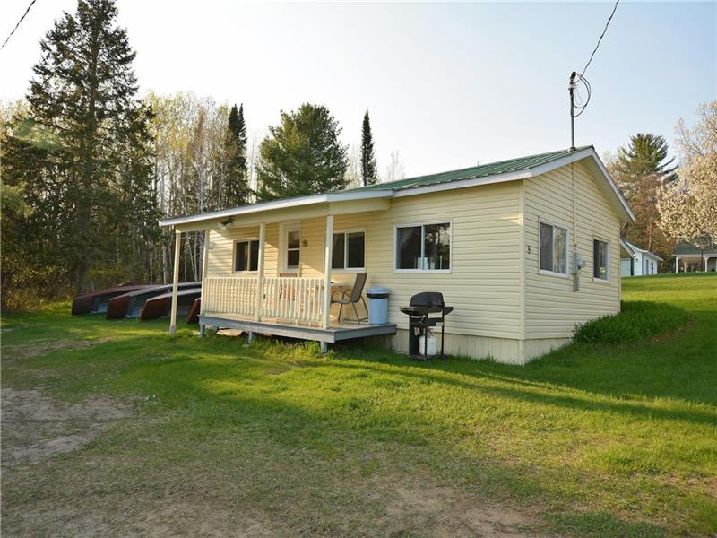 Pourvoirie Domaine Larry Boismenu Chalet à louer LacduCerf PL