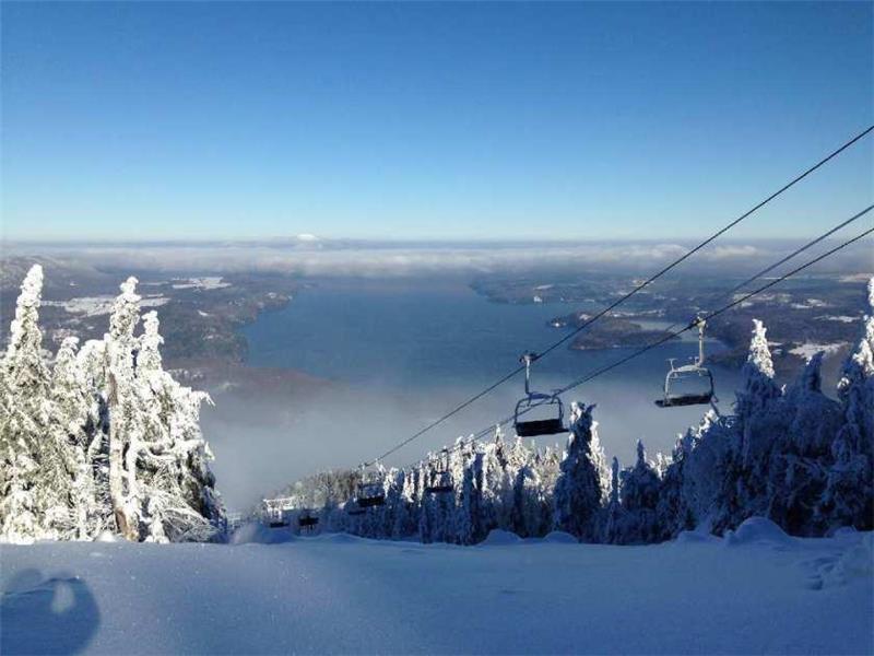 location chalet ski owl's head