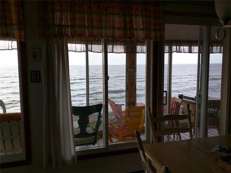 Chalet au bord du fleuve endroit Chalet à louer Rimouski OR20889 ChaletsAuQuebec