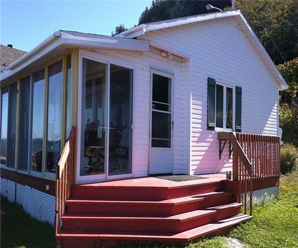 Chalet au bord du fleuve endroit Chalet à louer Rimouski OR20889