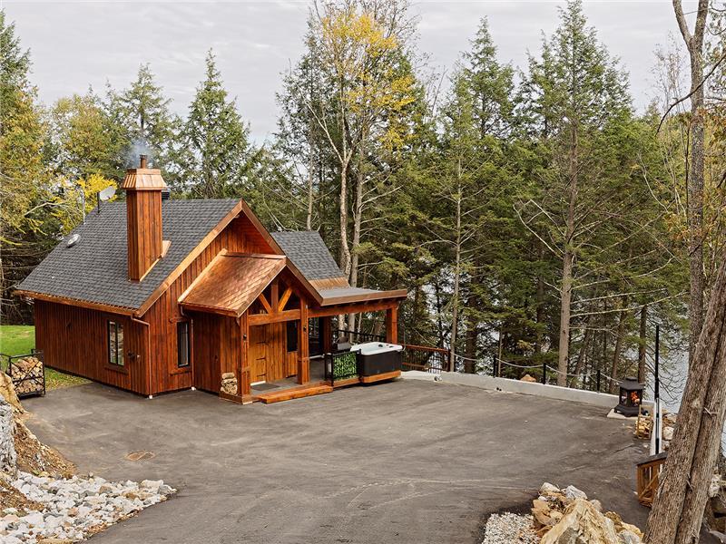 Le Refuge des Amoureux