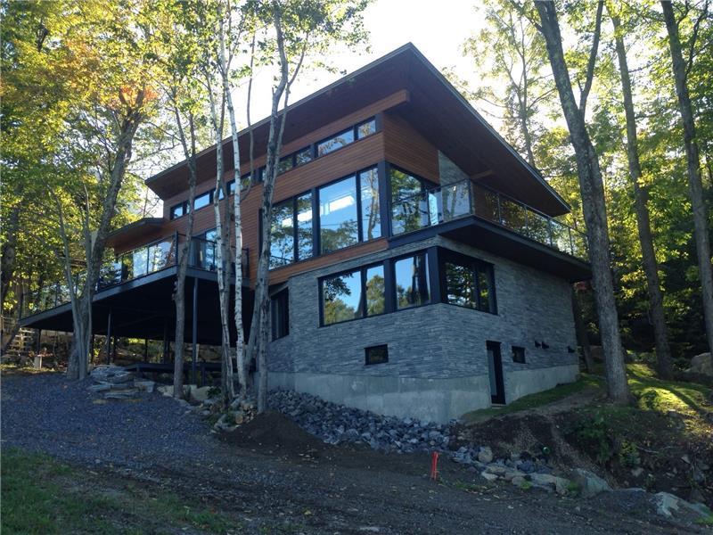 location chalet ski estrie