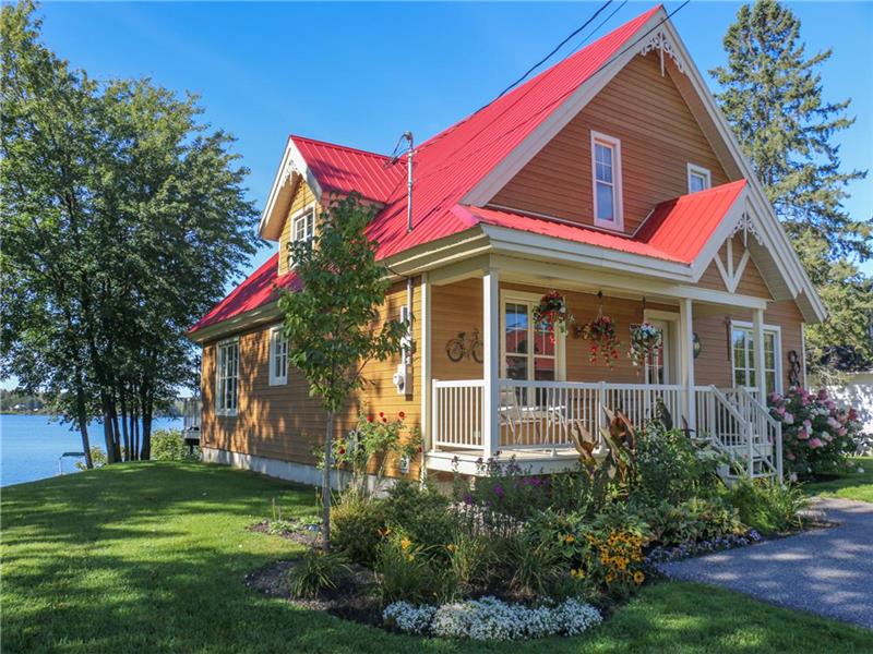 Le Grand Confort Chalet à louer StRémideTingwick DI21210