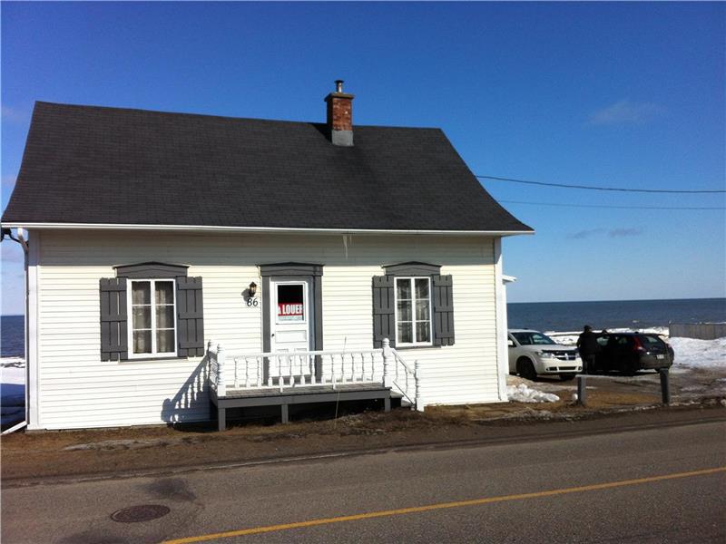 La Belle Blanche Chalet à louer