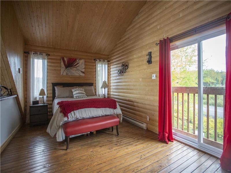 Villa Le grand Brochet Chalet à louer StHubertdeRivièreduLoup