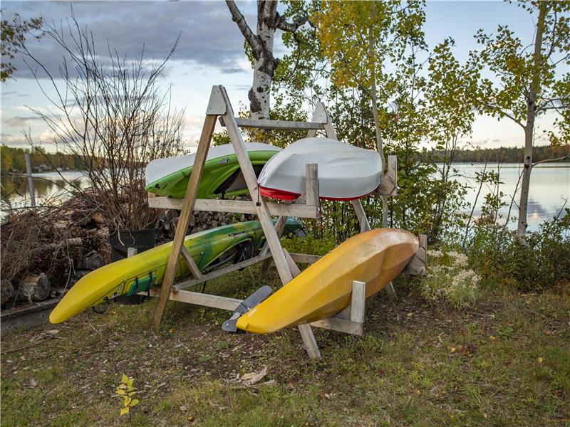 Villa Le grand Brochet Chalet à louer StHubertdeRivièreduLoup