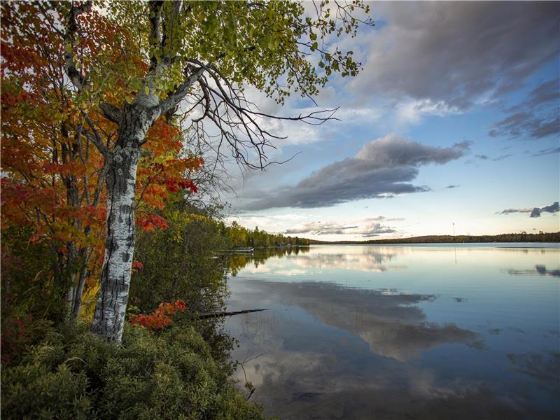 Villa Le grand Brochet Chalet à louer StHubertdeRivièreduLoup