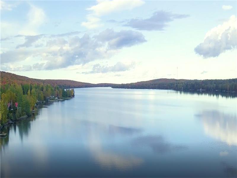 Villa Le grand Brochet Chalet à louer StHubertdeRivièreduLoup