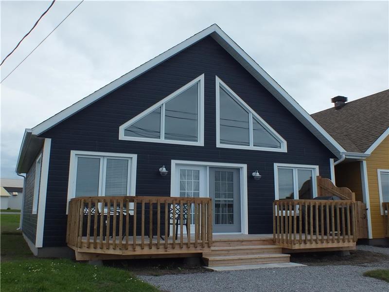 Petite maison parfum de mer Chalet