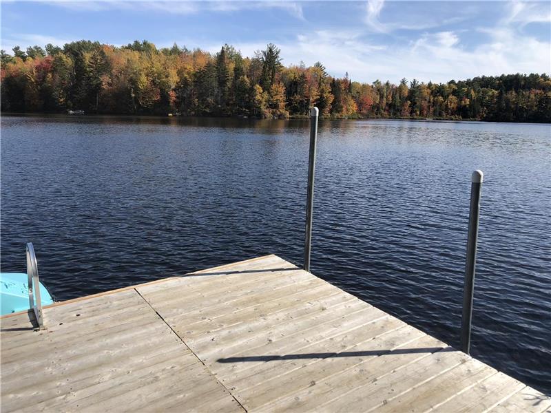 CHALET PARADIS CITÉ LAC BEAUDOIN & Chalet à louer SteÉméliedel